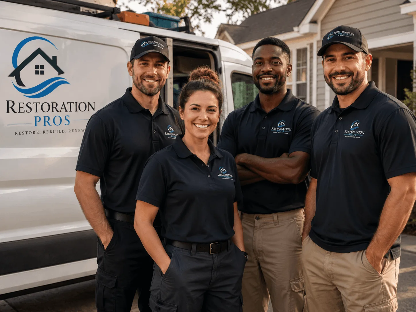 Professional Flood Damage Restoration Services in Pinehurst, GA